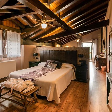 Casa Rural Aldekoa Ziga Exteriör bild