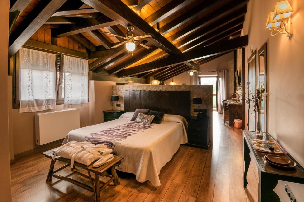 Casa Rural Aldekoa Ziga Exteriör bild