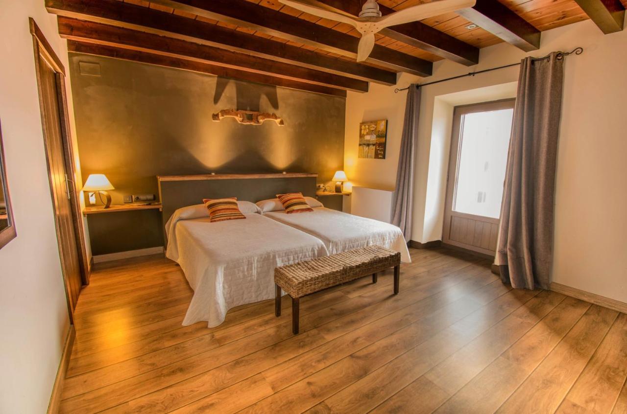 Casa Rural Aldekoa Ziga Exteriör bild